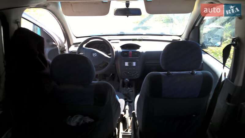 Мінівен Opel Combo 2007 в Лубнах фото 22 Мінівен Opel Combo 2007 в Лубнах