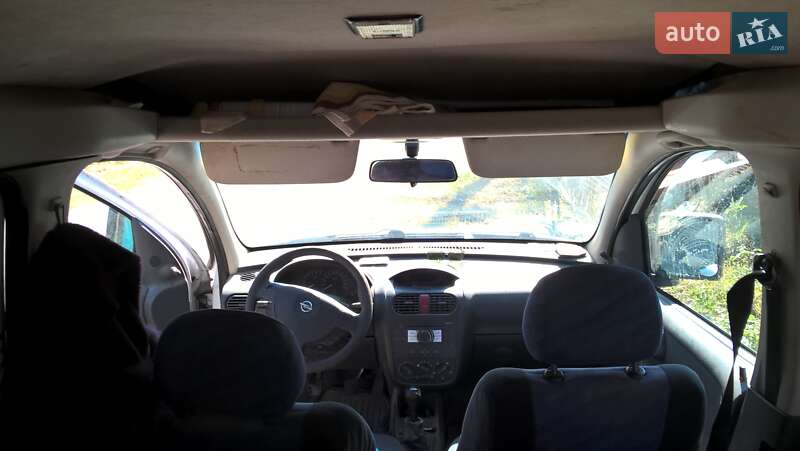 Мінівен Opel Combo 2007 в Лубнах
