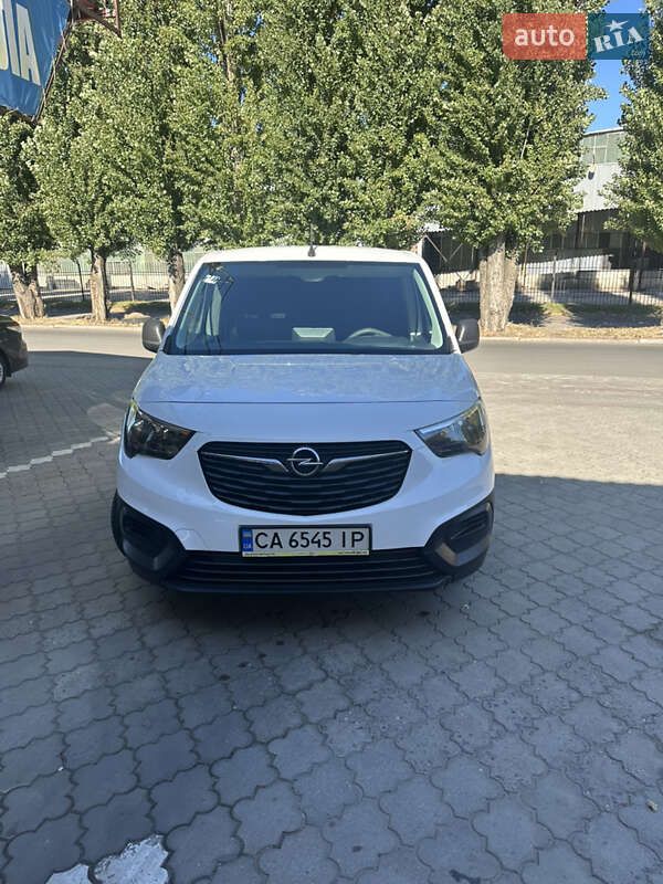 Грузовой фургон Opel Combo 2022 в Черкассах фото 3 Грузовой фургон Opel Combo 2022 в Черкассах