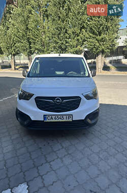 Вантажний фургон Opel Combo 2022 в 