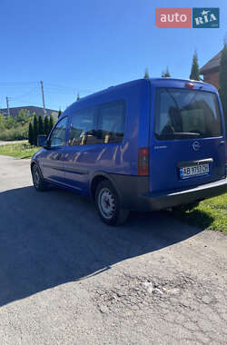 Минивэн Opel Combo 2006 в 