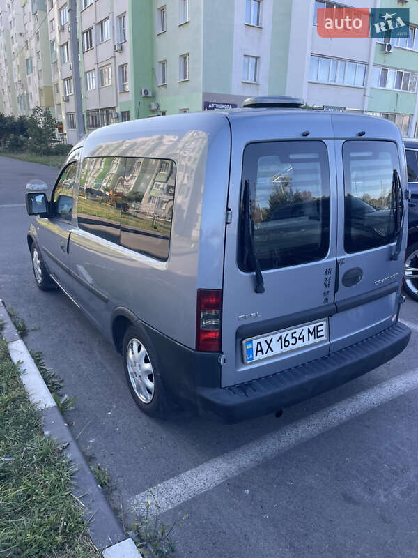 Минивэн Opel Combo 2009 в Харькове