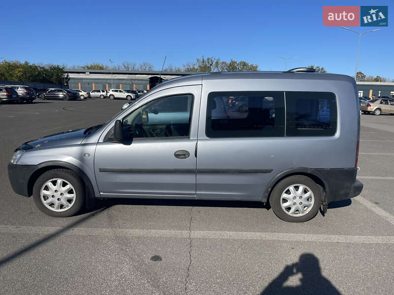 Минивэн Opel Combo 2009 в Харькове