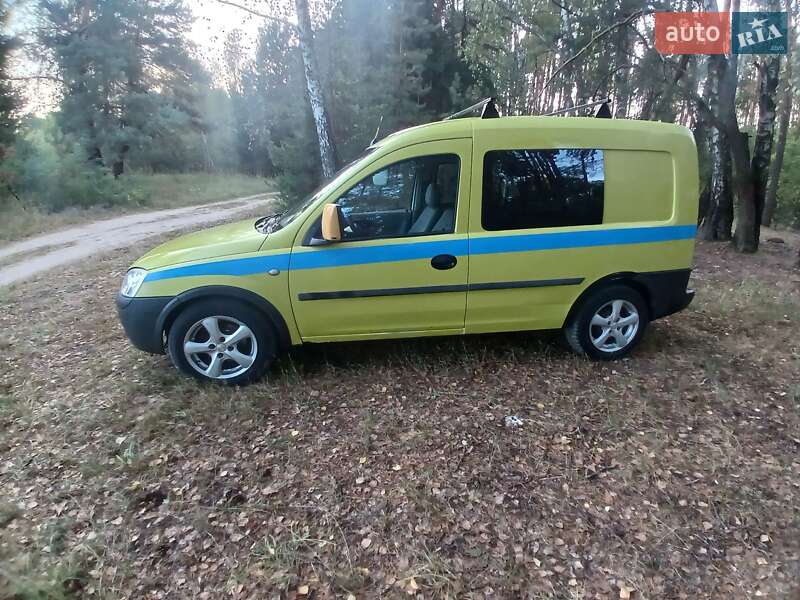 Минивэн Opel Combo 2003 в Ковеле
