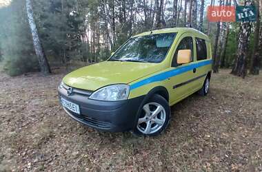 Мінівен Opel Combo 2003 в Ковелі