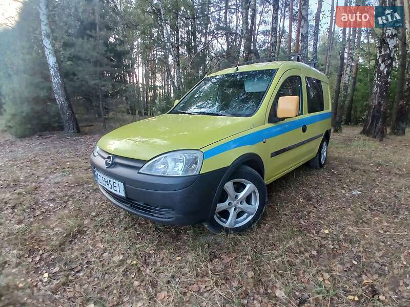 Opel Combo 2003