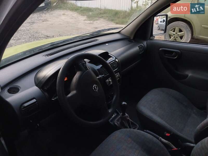 Минивэн Opel Combo 2003 в Ковеле