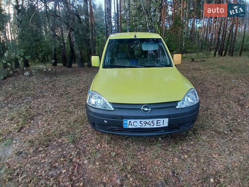 Минивэн Opel Combo 2003 в Ковеле