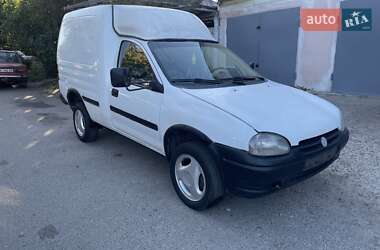 Минивэн Opel Combo 1997 в Черкассах