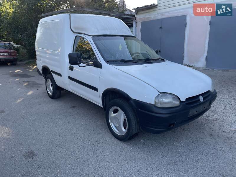 Opel Combo 1997