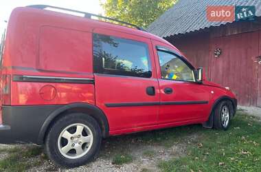 Минивэн Opel Combo 2005 в 
