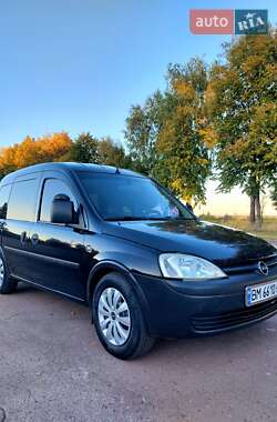 Минивэн Opel Combo 2005 в 
