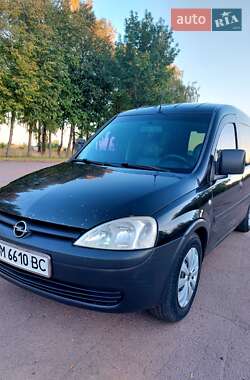 Минивэн Opel Combo 2005 в 
