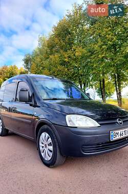 Минивэн Opel Combo 2005 в 