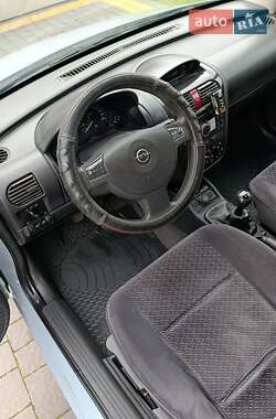 Минивэн Opel Combo 2009 в 