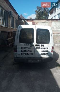 Грузовой фургон Opel Combo 1998 в 