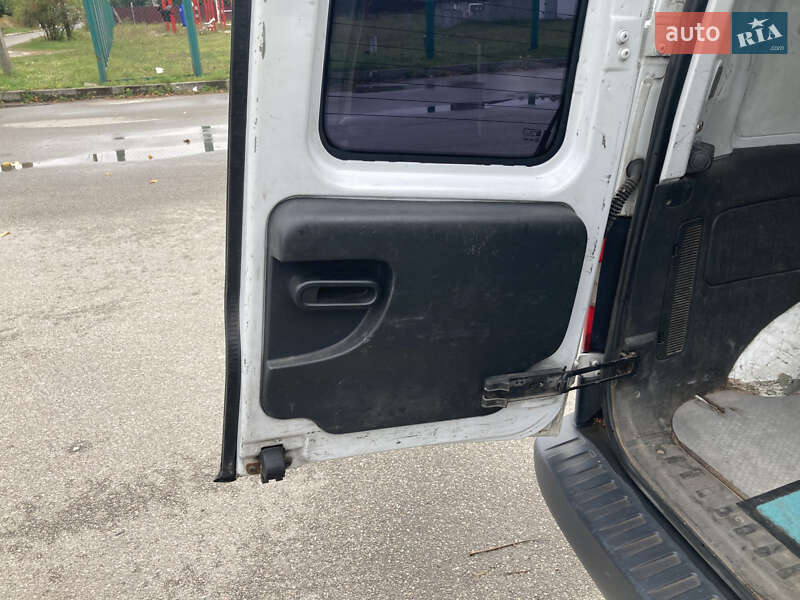 Вантажний фургон Opel Combo 2008 в Милій