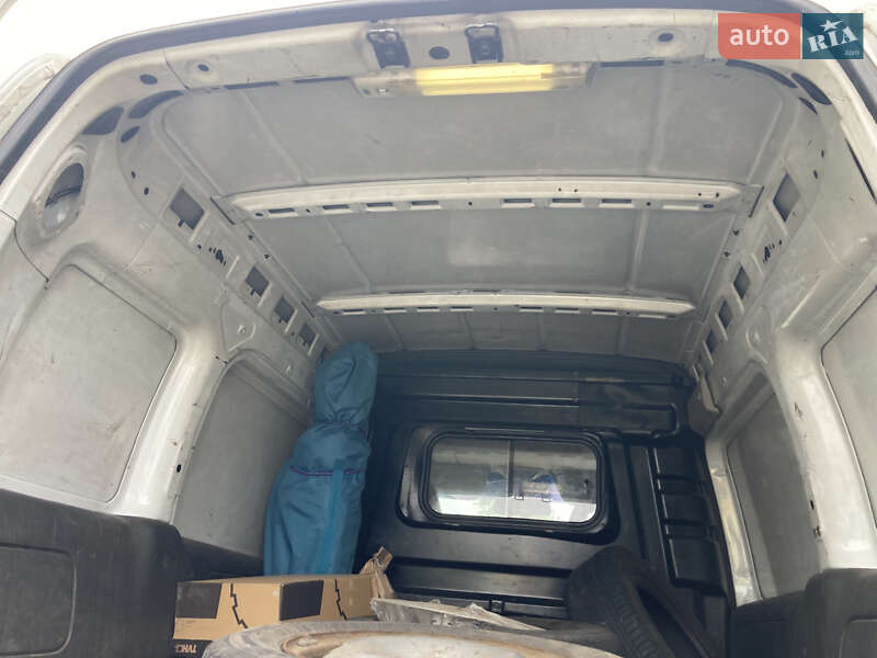 Вантажний фургон Opel Combo 2008 в Милій