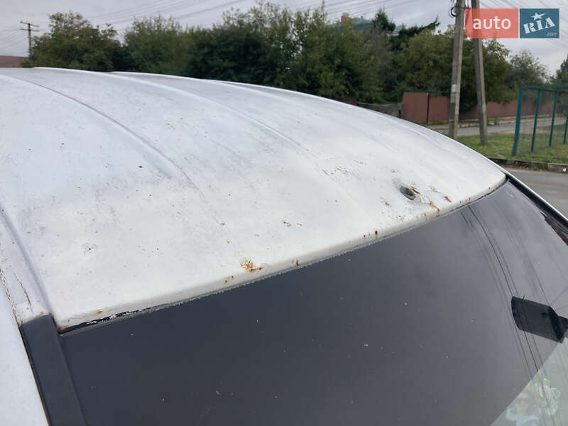 Вантажний фургон Opel Combo 2008 в Милій