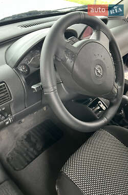 Грузовой фургон Opel Combo 2008 в 