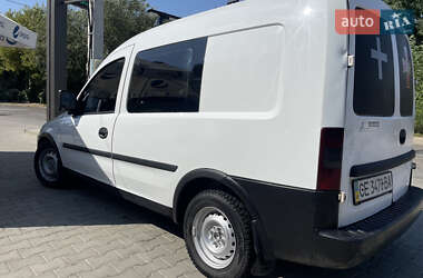 Минивэн Opel Combo 2005 в 
