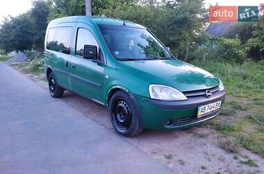 Минивэн Opel Combo 2006 в Виннице