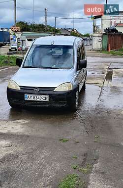 Минивэн Opel Combo 2002 в 