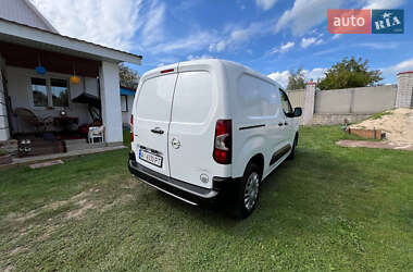 Грузовой фургон Opel Combo 2018 в 