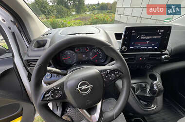 Грузовой фургон Opel Combo 2018 в 
