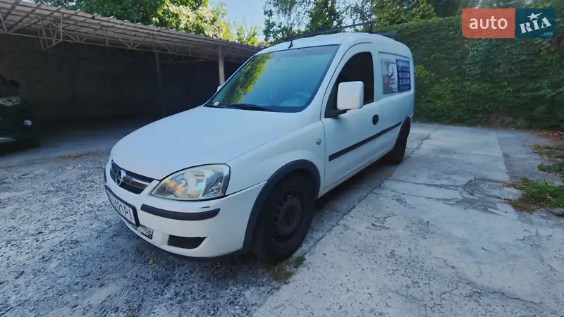 Opel Combo 2008