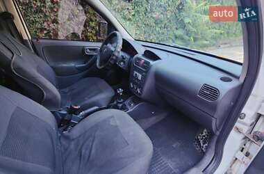 Вантажний фургон Opel Combo 2008 в Дніпрі