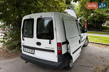 Минивэн Opel Combo 2008 в 