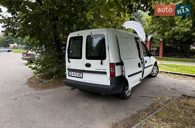 Минивэн Opel Combo 2008 в 