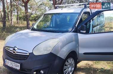 Минивэн Opel Combo 2016 в Кропивницком