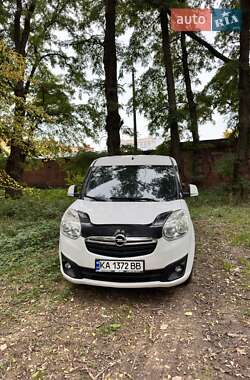 Минивэн Opel Combo 2012 в Чернигове