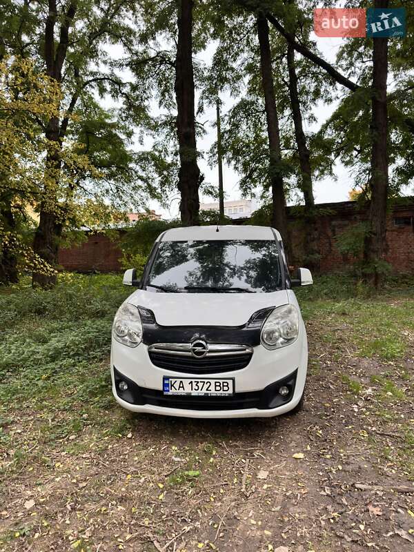 Opel Combo 2012 Opel Combo 2012
