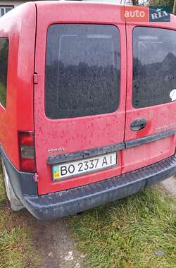 Минивэн Opel Combo 2004 в 