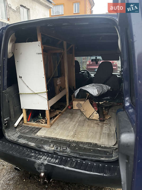 Грузовой фургон Opel Combo 2005 в Ивано-Франковске