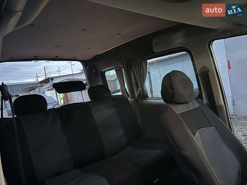 Минивэн Opel Combo 2004 в Стрые