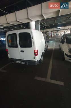 Грузовой фургон Opel Combo 1996 в 
