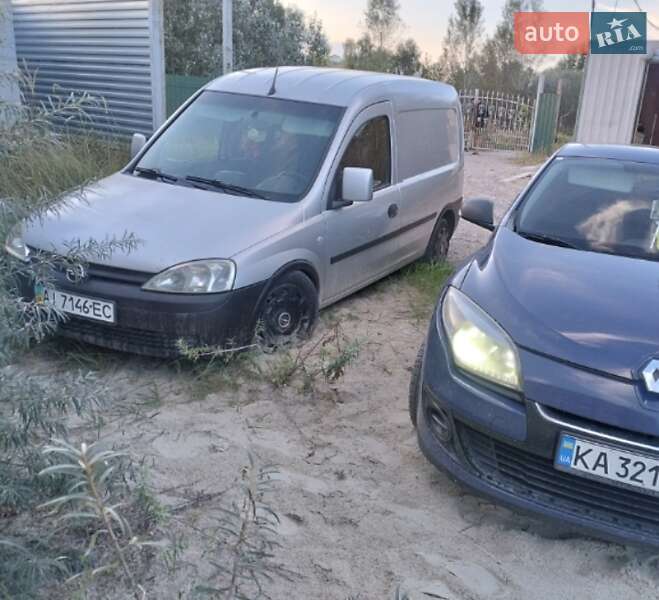 Грузовой фургон Opel Combo 2009 в 