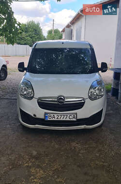 Вантажний фургон Opel Combo 2012 в Кропивницькому