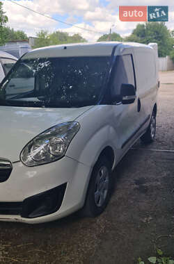 Грузовой фургон Opel Combo 2012 в 