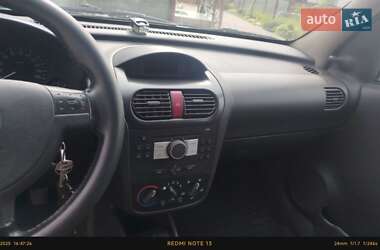 Мінівен Opel Combo 2008 в Старій Вижівці