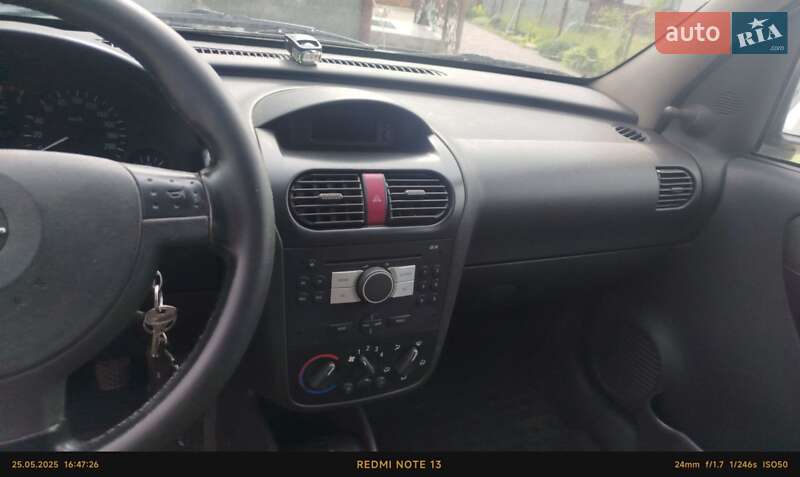 Минивэн Opel Combo 2008 в Старой Выжевке