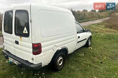 Грузовой фургон Opel Combo 1999 в 