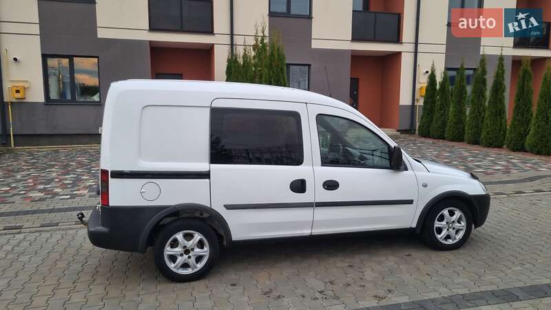Мінівен Opel Combo 2005 в Луцьку фото 8 Мінівен Opel Combo 2005 в Луцьку