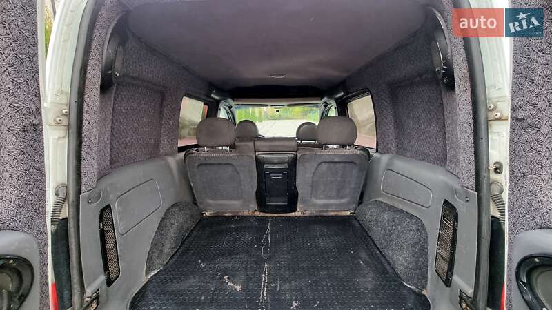 Мінівен Opel Combo 2005 в Луцьку фото 15 Мінівен Opel Combo 2005 в Луцьку