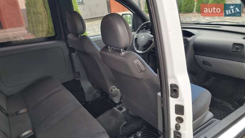 Мінівен Opel Combo 2005 в Луцьку фото 25 Мінівен Opel Combo 2005 в Луцьку