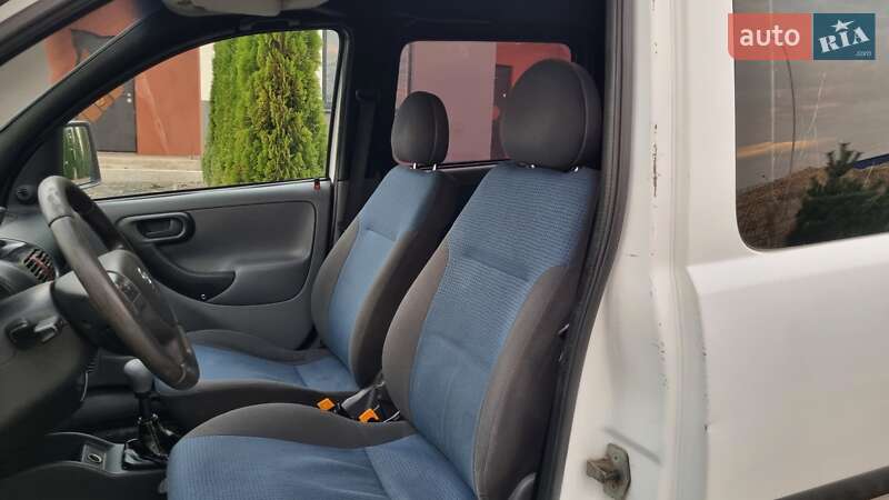 Мінівен Opel Combo 2005 в Луцьку фото 31 Мінівен Opel Combo 2005 в Луцьку